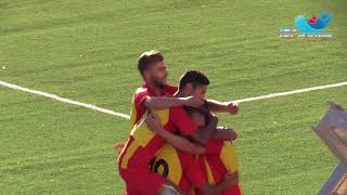 campofranco vs mussomeli 3 1 ritorno coppa italia 2017 [upl. by Columba]