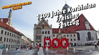 1300 Jahre Korbinian  Festzug [upl. by Frulla]