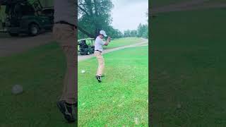 Driving Range VS Golf Course golf night rain sport [upl. by Tnek]