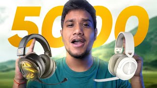 7 Unique Headphones under ₹5000 in 2024 [upl. by Savinirs]