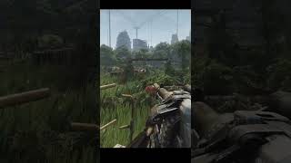 Crysis 3 sniping gameplay [upl. by Zetra]