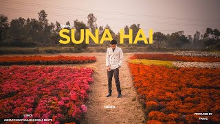 Faraz x Ahmad Faraz  Suna Hai  Audio Song Mehfil EP [upl. by Rosol]