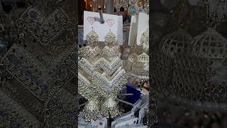 New Market Kolkata jhumka collectionyoutube viralvideo [upl. by Annaerdna982]