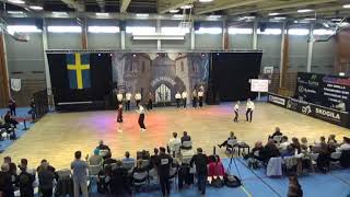 Jailhouse Rock Kumla 20241116 BW Junior B Final [upl. by Acirrej221]