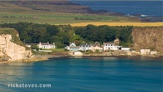 Northern Ireland Antrim Coast  Rick Steves’ Europe Travel Guide  Travel Bite [upl. by Beera]