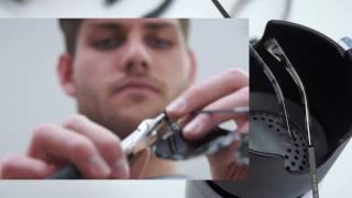 Making of the MYKITA x Highsnobiety ATKA Sunglasses [upl. by Aracot]