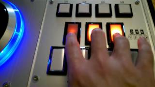 beatmania IIDX Premium Controller Keys  Lights [upl. by Asilat]