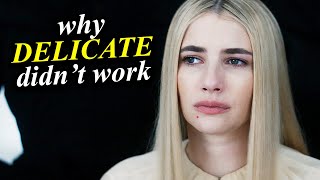 Why AMERICAN HORROR STORY DELICATE Didnt Work [upl. by Rexana]