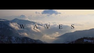 Waves  Mattia Cupelli Official Music Video [upl. by Nonnaihr]