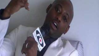 Omar Epps Exclsive Cover Interview [upl. by Augustina142]