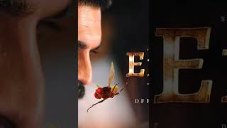 EEga 2 l Official trailer l makkhi 2 l Ramcharan l samarthal l south new movie l l movie 2023 [upl. by Alisa247]