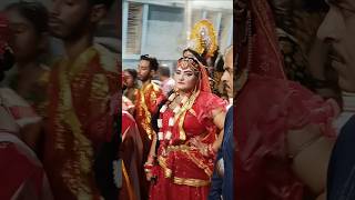 kali pujar dancenice joyshree india kali kolkata vairalvideo video subscribe shorts [upl. by Vivica]