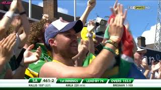 Kallis 182 vs Eng 2012 [upl. by Alilahk]