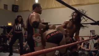 Chavo Guerrero amp Jeremy Prophet Tag Action [upl. by Rizzo175]