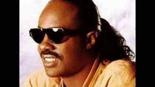 Stevie Wonder These Three Words [upl. by Dyoll]