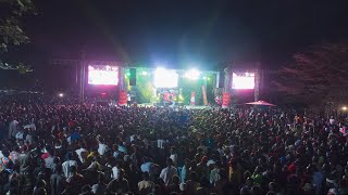 Massive Performances From SheebahJohn Blaq Daddy Andre And Fik Fameika OnTherefore Etetta Concert [upl. by Narruc]