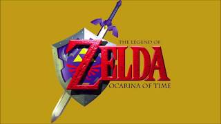 Gerudo Valley  The Legend of Zelda Ocarina Of Time [upl. by Seamus234]