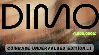 DIMO Altcoin Review  Is this Undervalued [upl. by Gnen]