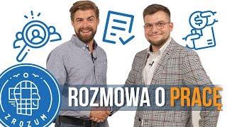 TAK WYGLĄDA ROZMOWA O PRACĘ [upl. by Enitsua]