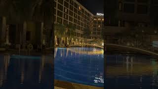 Novotel novotelhotelhyderabad youtubeshortsyoutube [upl. by Asik332]