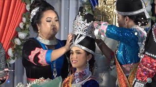 Sacramento Hmong New Year 2024 25 Miss Hmong California Nkauj Sua Lauj [upl. by Searcy]