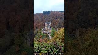 Hiking in Wierschem  Castle Eltz  Germany [upl. by Motteo530]