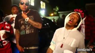 Kevin Gates  Retawdid Fa Real feat Flow Official Video [upl. by Aisercal81]