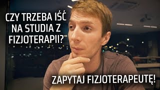 Zapytaj fizjoterapeutę  Czy ciężko jest otworzyć gabinet fizjoterapii Jakie książki polecam [upl. by Bari]