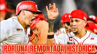 Cardenales de Lara evita la barrida vs Tiburones de La Guaira y sueña con una remontada histórica [upl. by Wetzel65]