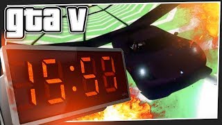 15 SECONDS TO DIE  GTA 5 Online [upl. by Notgnirra]