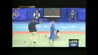 Maddaloni judo sydney 2000 [upl. by Gerrie885]