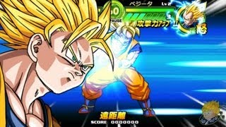 Dragon Ball Tap Battle All Super amp Ultimate Attacks 【FULL HD】 [upl. by Ykcaj962]