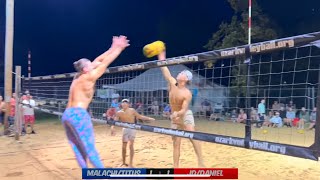 How to Jump Serve  Beach Volleyball Tutorial [upl. by Krum765]