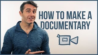 The Process of Making a Documentary Pre to Post Production [upl. by Mitchell]