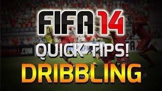 FIFA 14  Boost Dribble Tutorial  Close Control [upl. by Acnayb584]