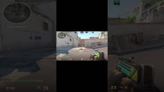 Planta P DIABO shorts csgo counterstrike cs2clips [upl. by Naihs]