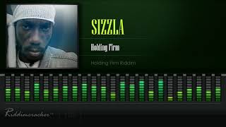 Sizzla  Holding Firm Holding Firm Riddim HD [upl. by Sharleen]