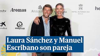 La modelo Laura Sánchez y el torero Manuel Escribano nueva pareja sorpresa [upl. by Oppen362]