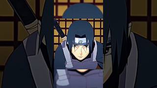 ITACHI🔥😈 Dont Stop edit naruto shorts [upl. by Halimak525]