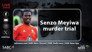 Senzo Meyiwa Murder Trial  06 February 2024 [upl. by Adlitam]