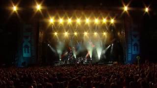 2CELLOS  Thunderstruck Live at Exit Festival [upl. by Godred256]