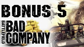 Battlefield Bad Company  Bonus 5  IdleTalk aus Mission 5 [upl. by Thane915]