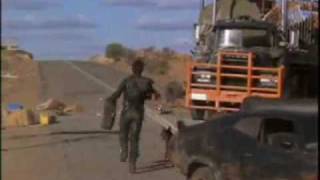 Mad Max Road Warrior  Beginning without intro [upl. by Zippel]