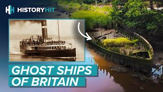 The Incredible Historic Shipwrecks Still Lying in British Rivers [upl. by Barron194]