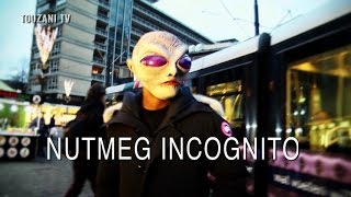 NUTMEG INCOGNITO Jean Paul Boëtius Feyenoord [upl. by Gorden]