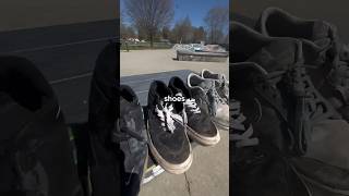 what are the best shoes for skateboarding skate shoe skatepark [upl. by Aerdnwahs]