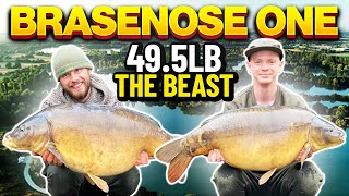 Linear Fisheries Brasenose One Carp Fishing UK  Ben Parker [upl. by Sherlock60]