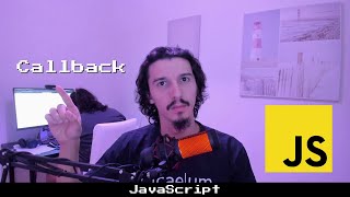 Callback no JavaScript [upl. by Eahsan328]