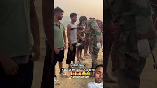 Army checking 🇮🇳 army agniv indianarmy agneevir armylover bsf armylife song music air [upl. by Iolanthe]