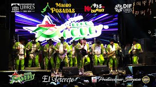 Banda Maguey en Vivo 🎷 El Teterete 🦎 [upl. by Aketal]